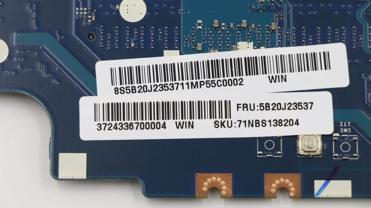 Lenovo Pl System Boards - 5B20J23537