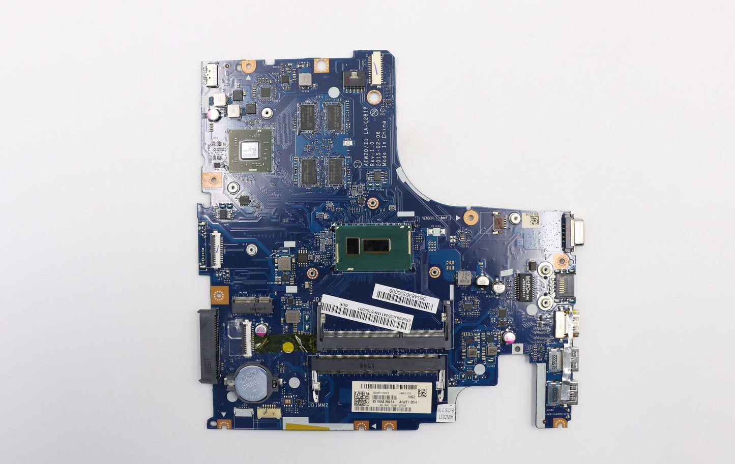 Lenovo Pl System Boards - 5B20J23544