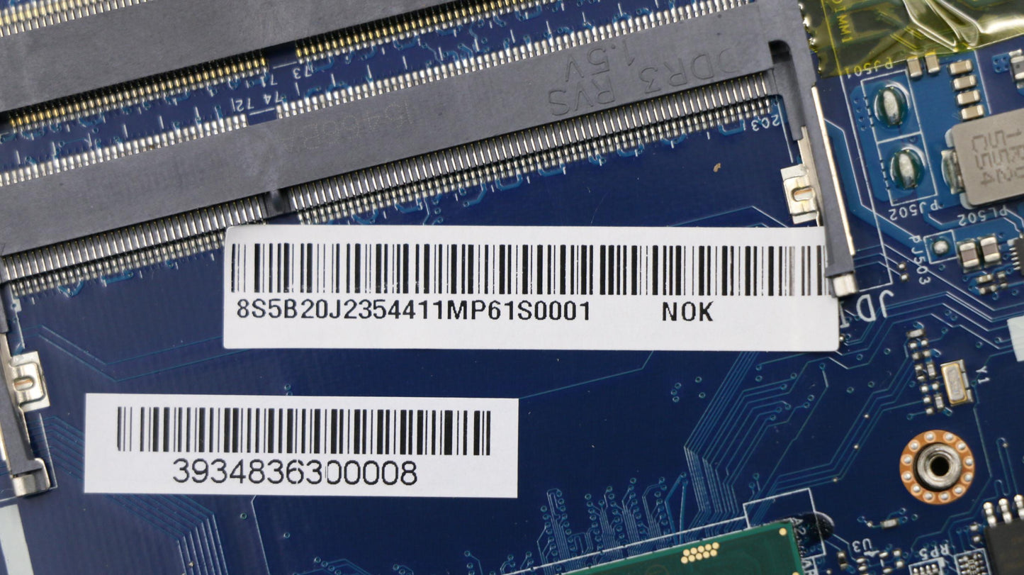 Lenovo Pl System Boards - 5B20J23544