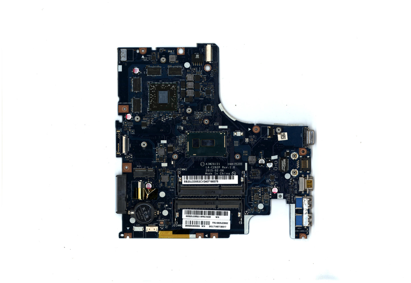 Lenovo Pl System Boards - 5B20J23552