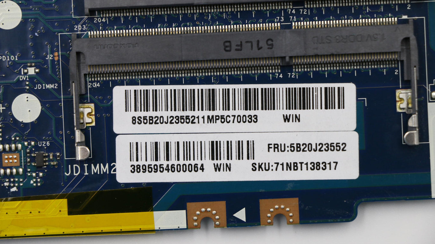 Lenovo Pl System Boards - 5B20J23552