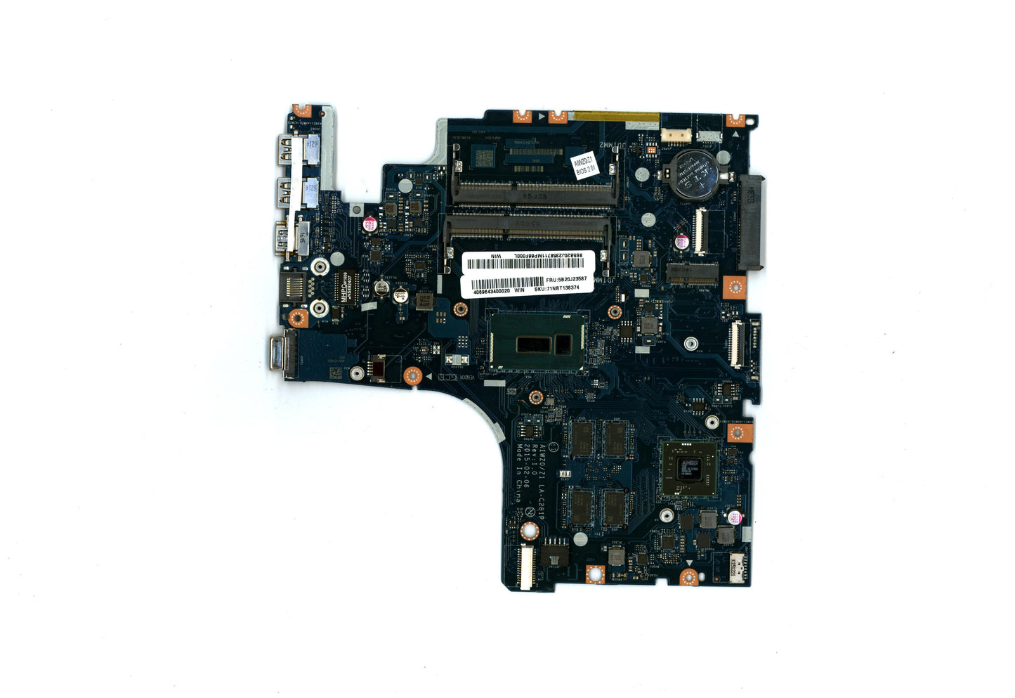 Lenovo Pl System Boards - 5B20J23587