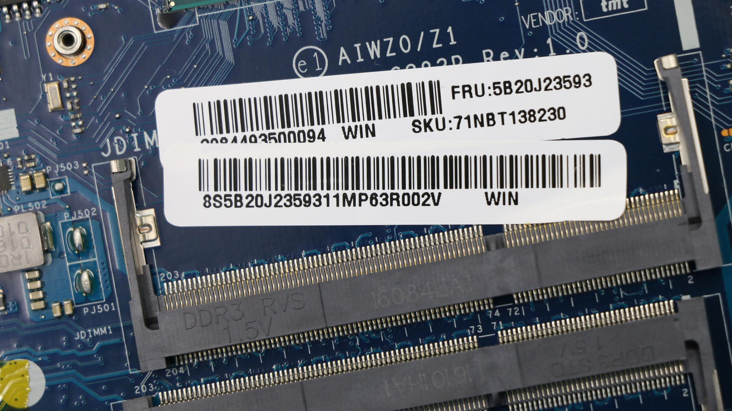 Lenovo Pl System Boards - 5B20J23593