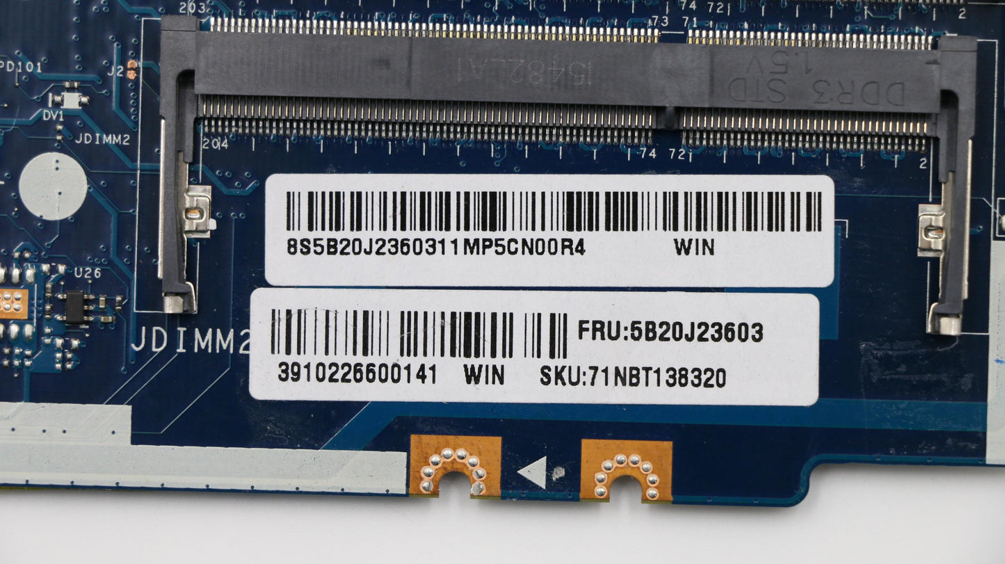 Lenovo Pl System Boards - 5B20J23603
