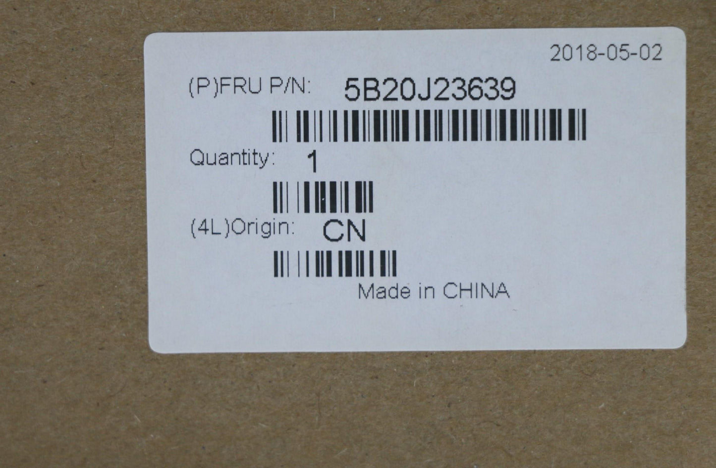 Lenovo Pl System Boards - 5B20J23639