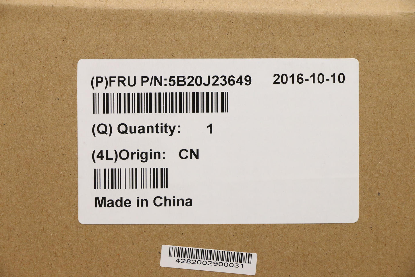 Lenovo Pl System Boards - 5B20J23649