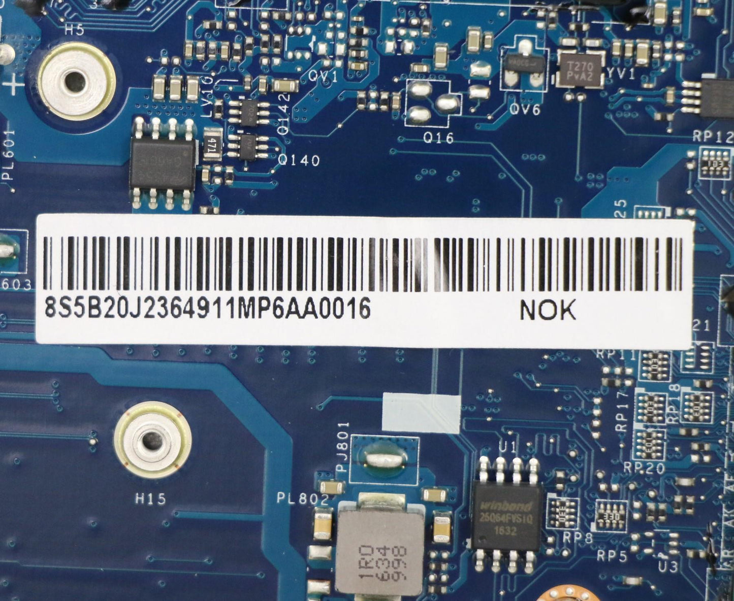 Lenovo Pl System Boards - 5B20J23649