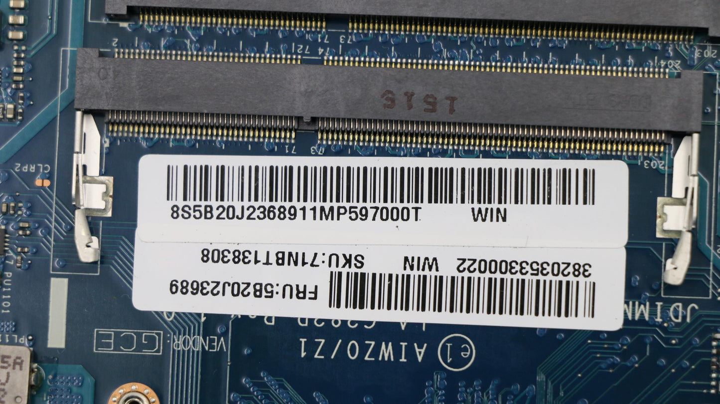 Lenovo Pl System Boards - 5B20J23689