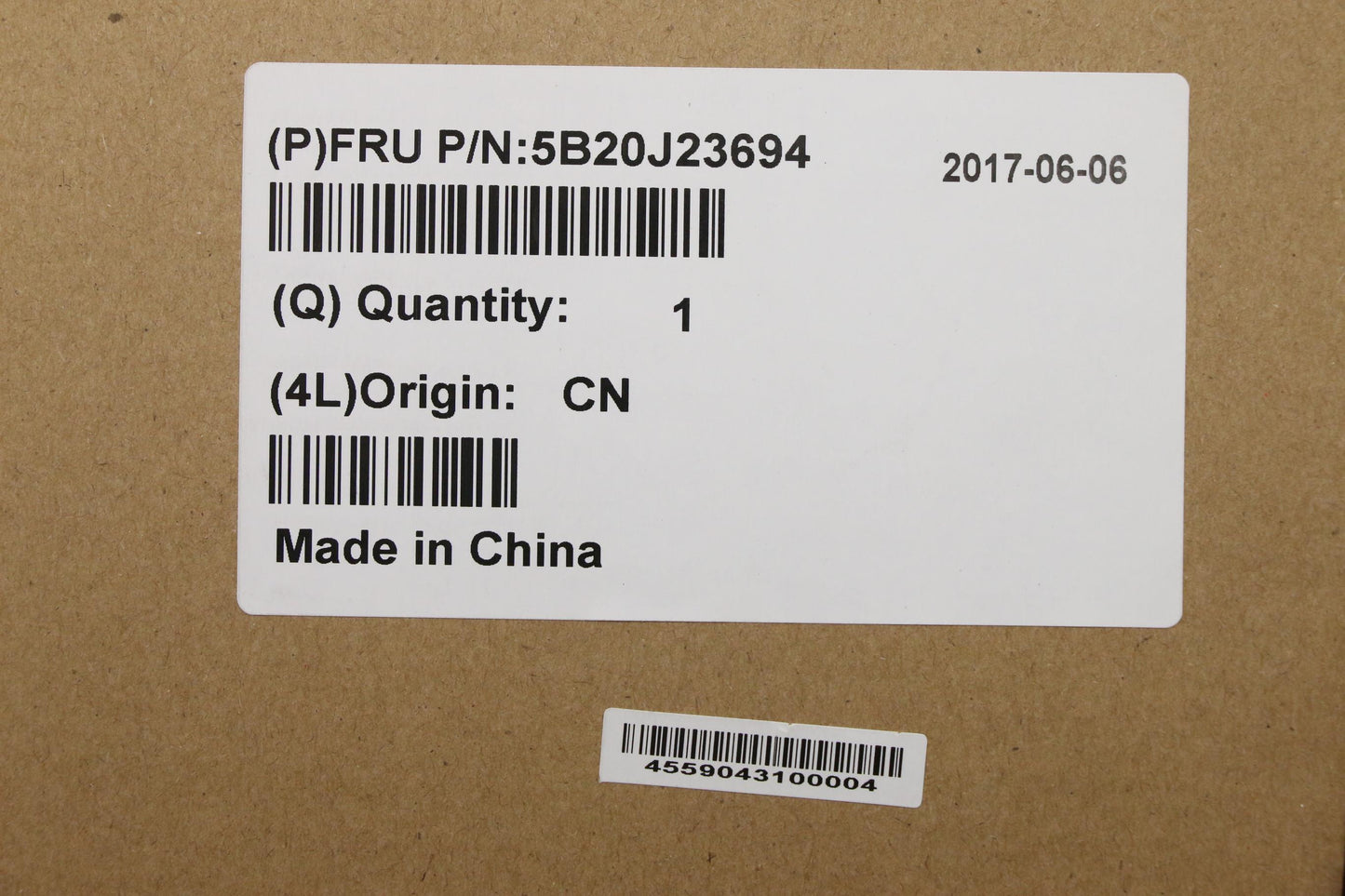 Lenovo Pl System Boards - 5B20J23694