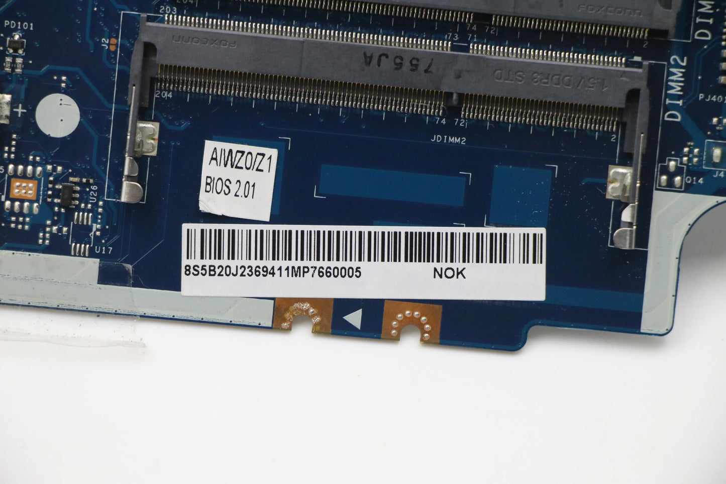 Lenovo Pl System Boards - 5B20J23694