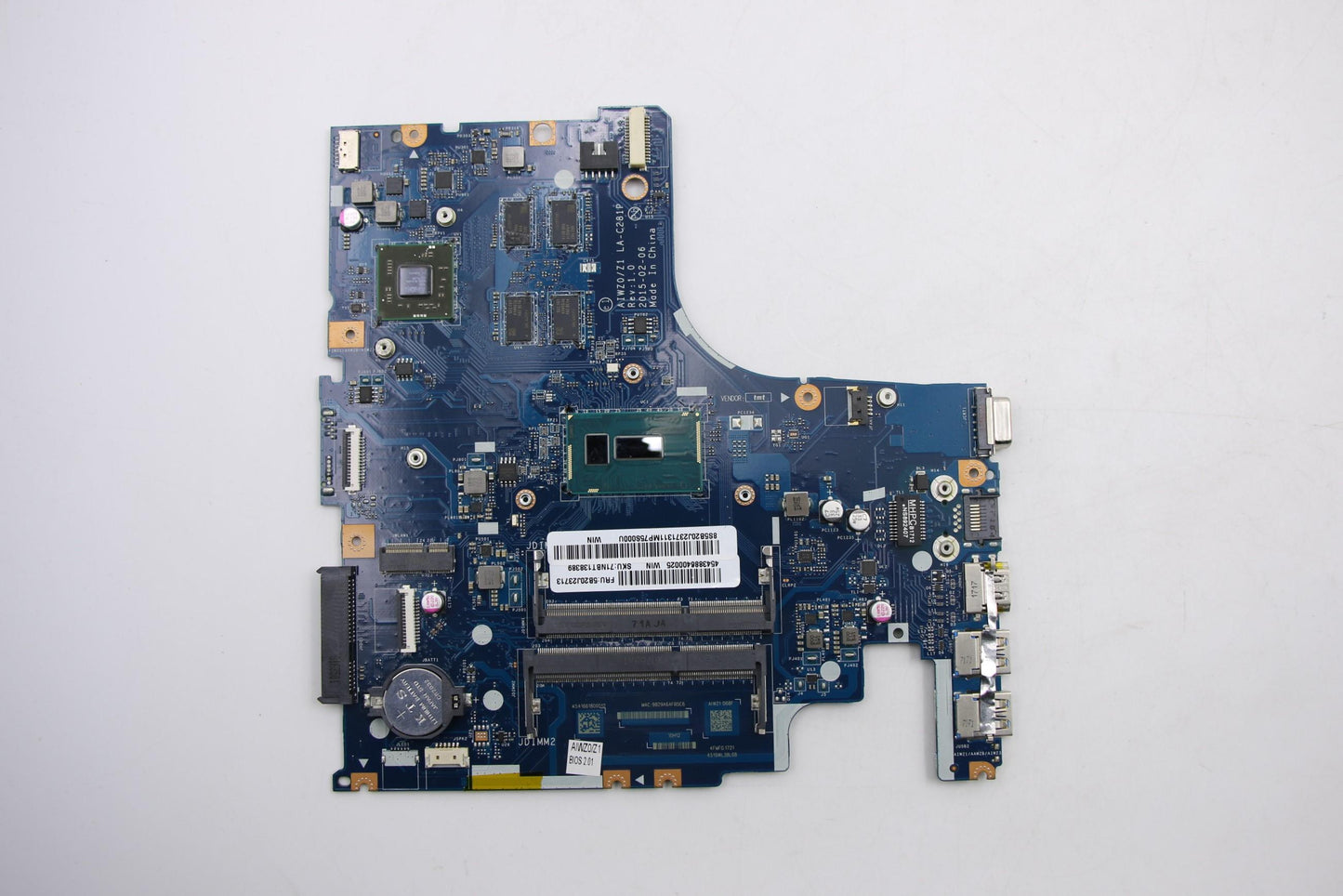 Lenovo Pl System Boards - 5B20J23713