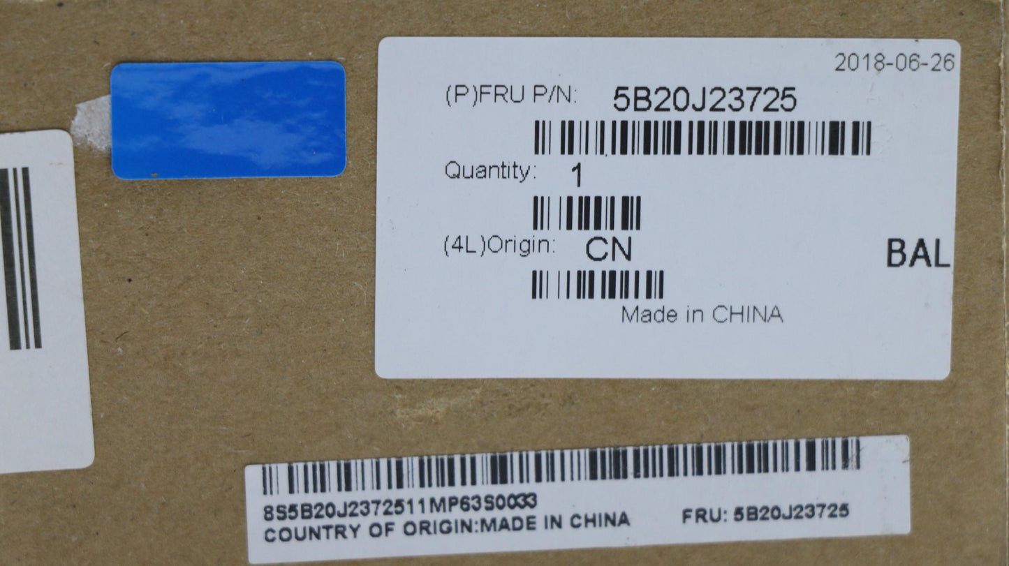 Lenovo Pl System Boards - 5B20J23725