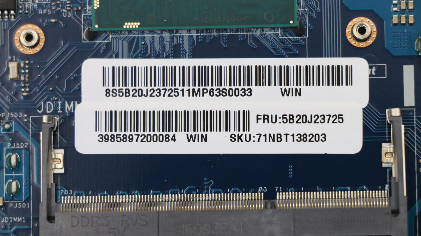 Lenovo Pl System Boards - 5B20J23725