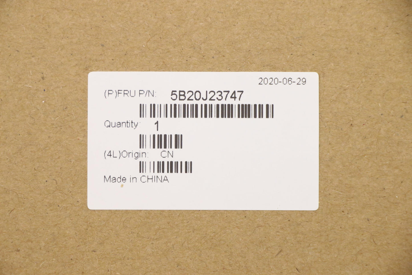 Lenovo Pl System Boards - 5B20J23747