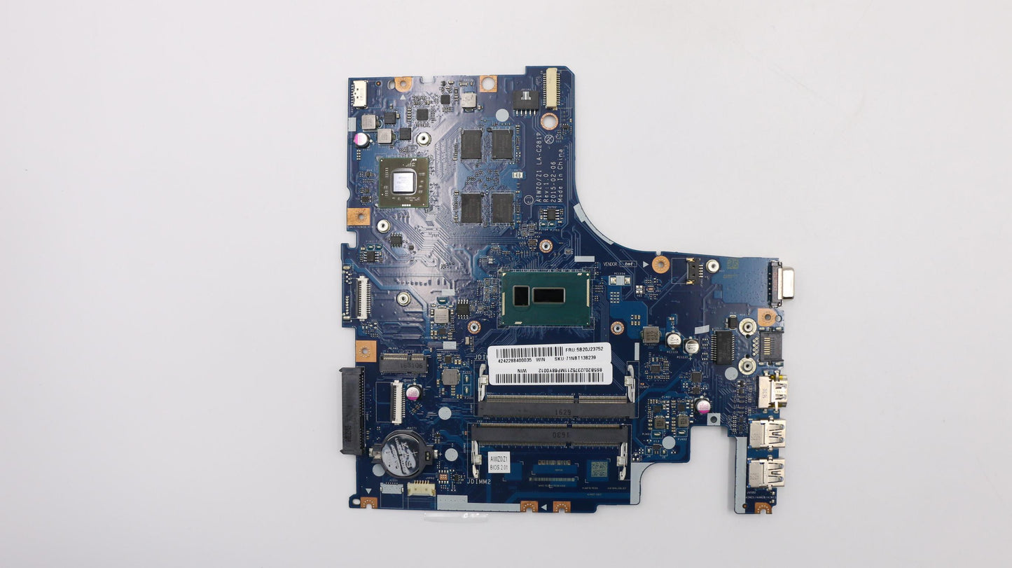 Lenovo Pl System Boards - 5B20J23752