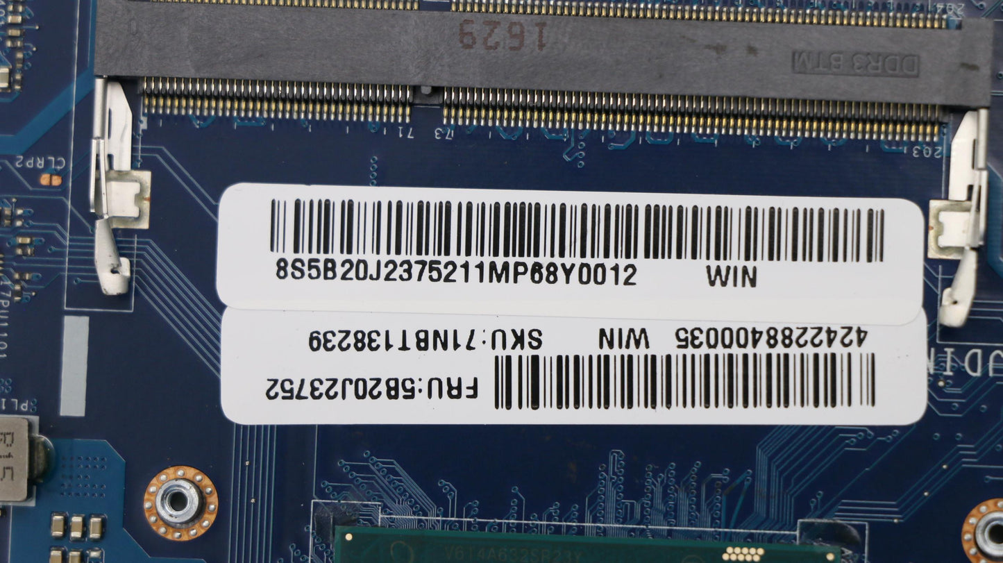 Lenovo Pl System Boards - 5B20J23752