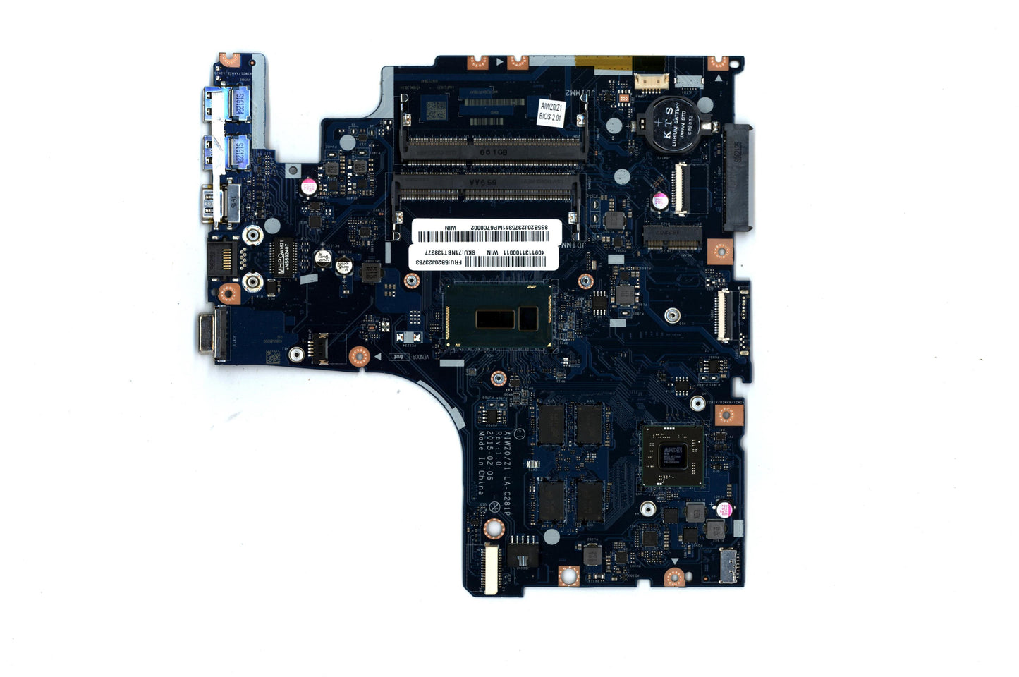 Lenovo Pl System Boards - 5B20J23753