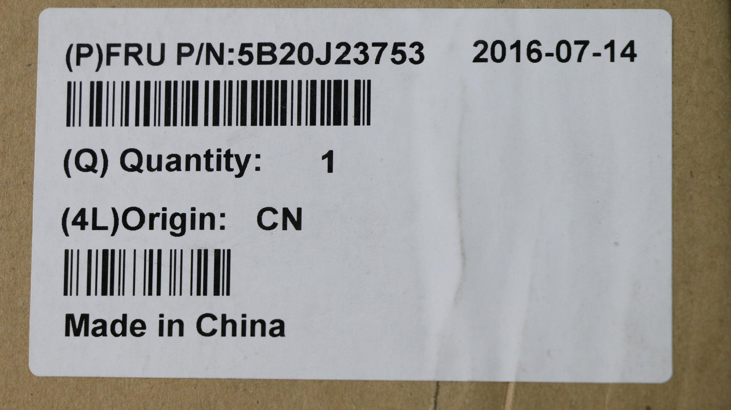 Lenovo Pl System Boards - 5B20J23753