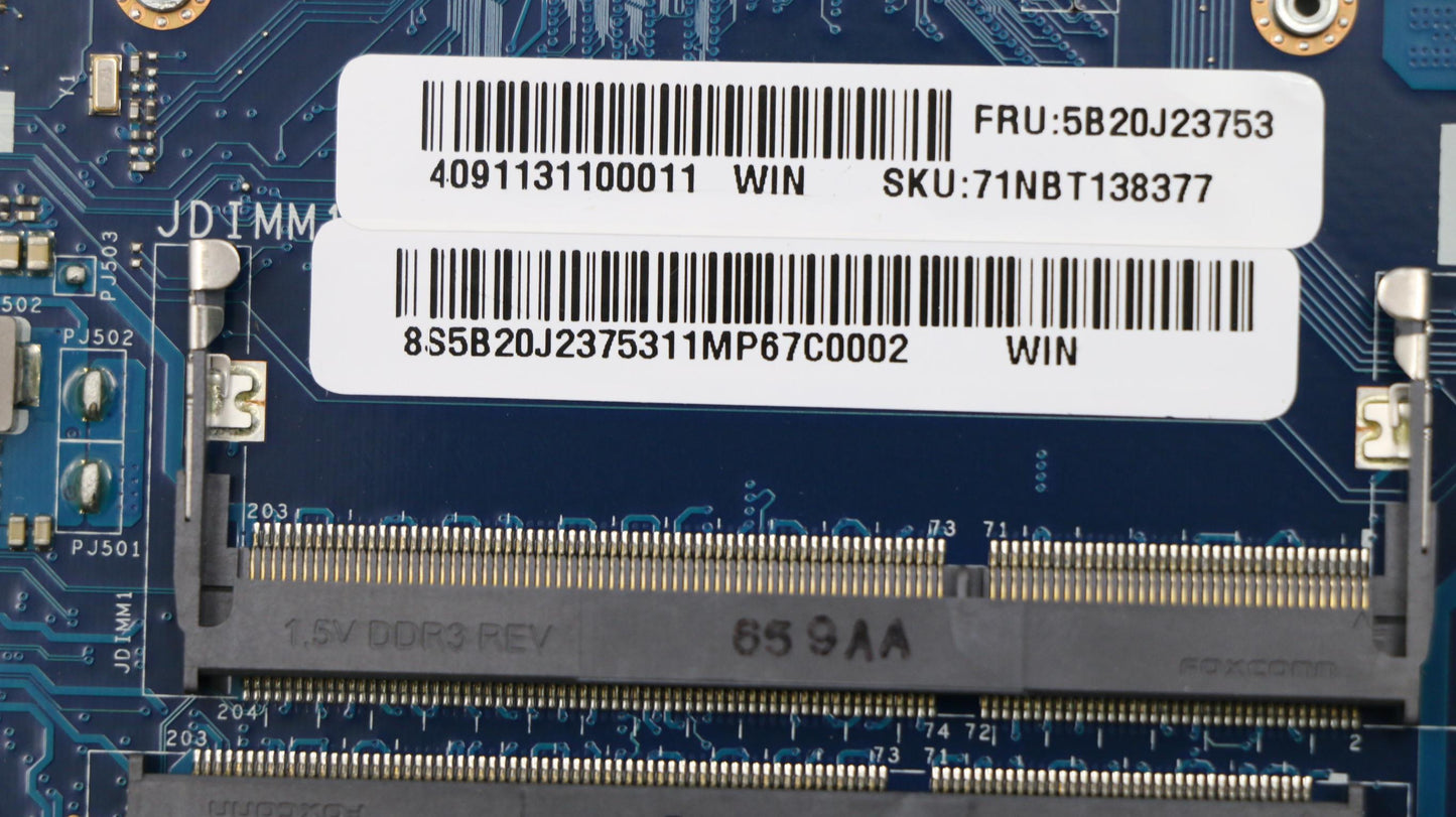 Lenovo Pl System Boards - 5B20J23753
