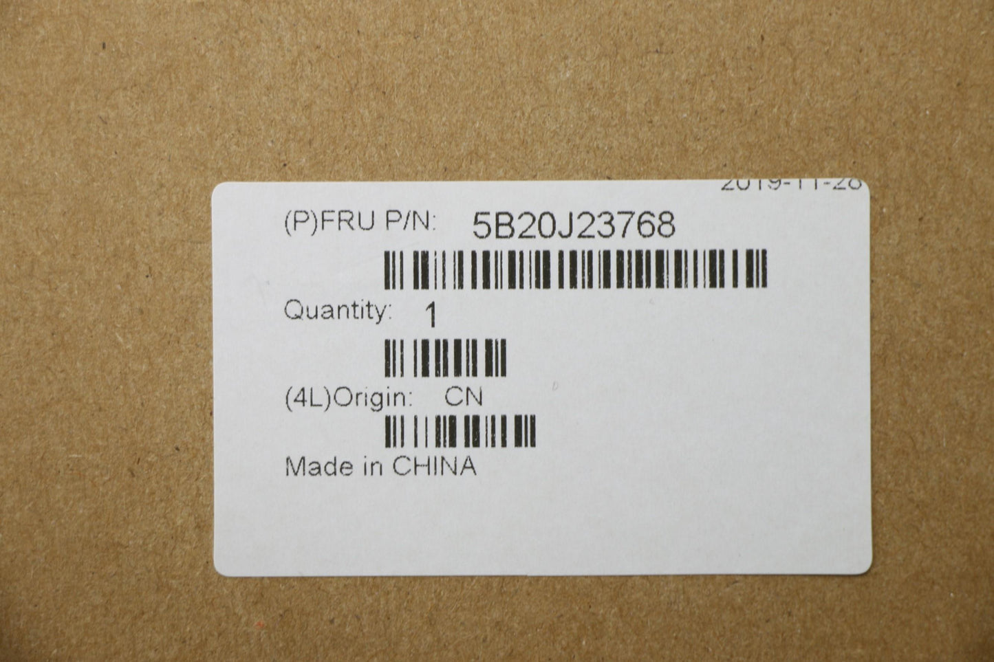 Lenovo Pl System Boards - 5B20J23768