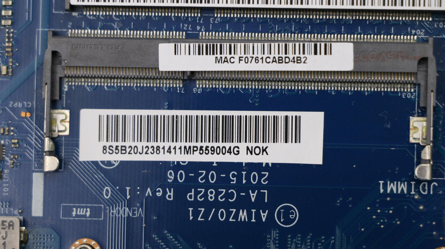 Lenovo Pl System Boards - 5B20J23814