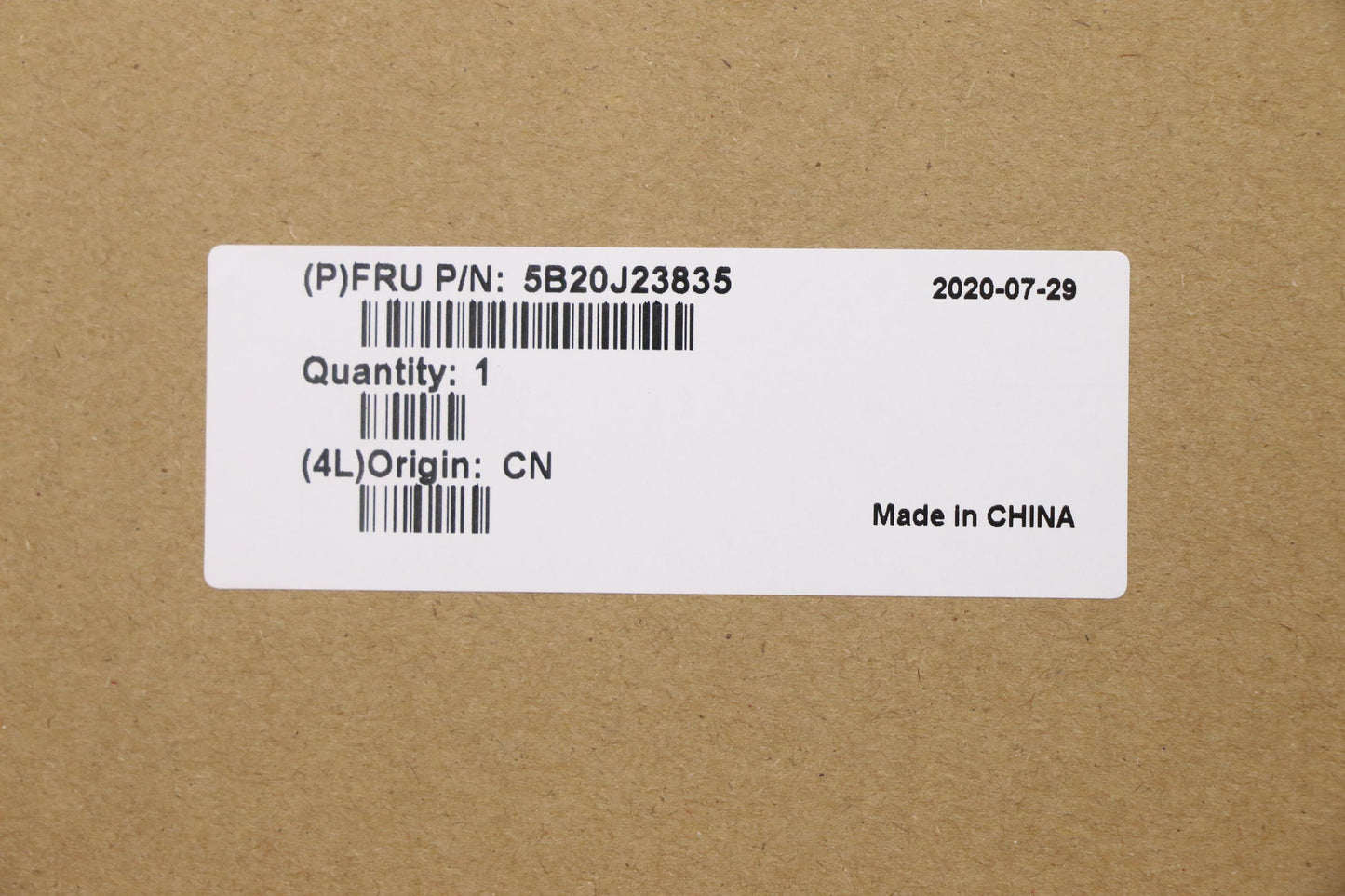 Lenovo Pl System Boards - 5B20J23835