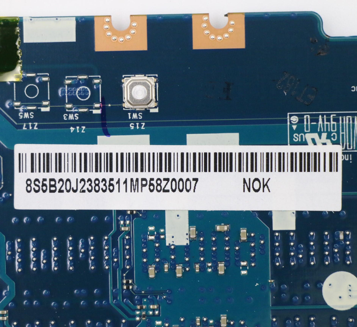 Lenovo Pl System Boards - 5B20J23835