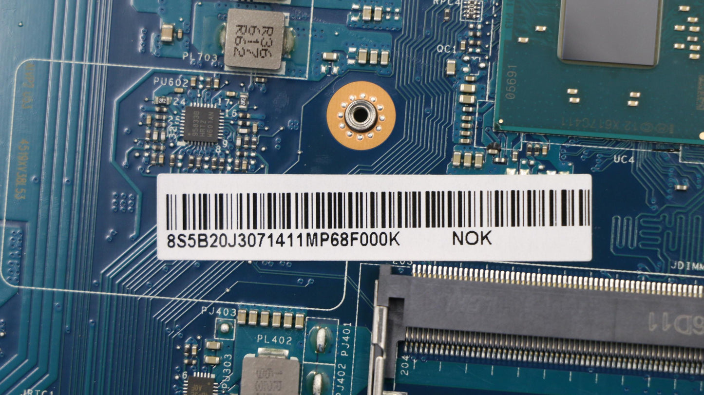 Lenovo Pl System Boards - 5B20J30714