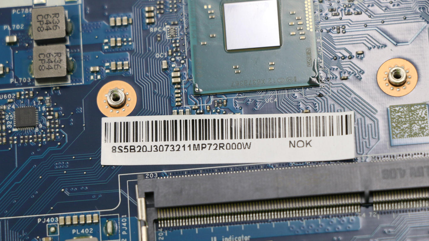 Lenovo Pl System Boards - 5B20J30732