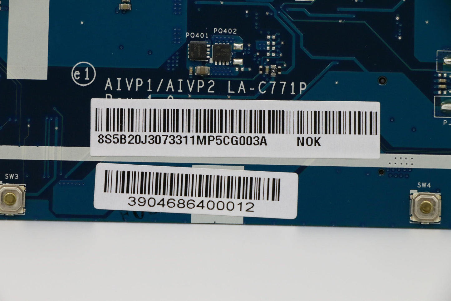Lenovo Pl System Boards - 5B20J30733
