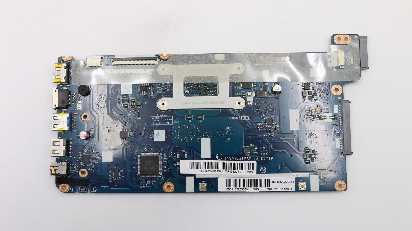 Lenovo Pl System Boards - 5B20J30754