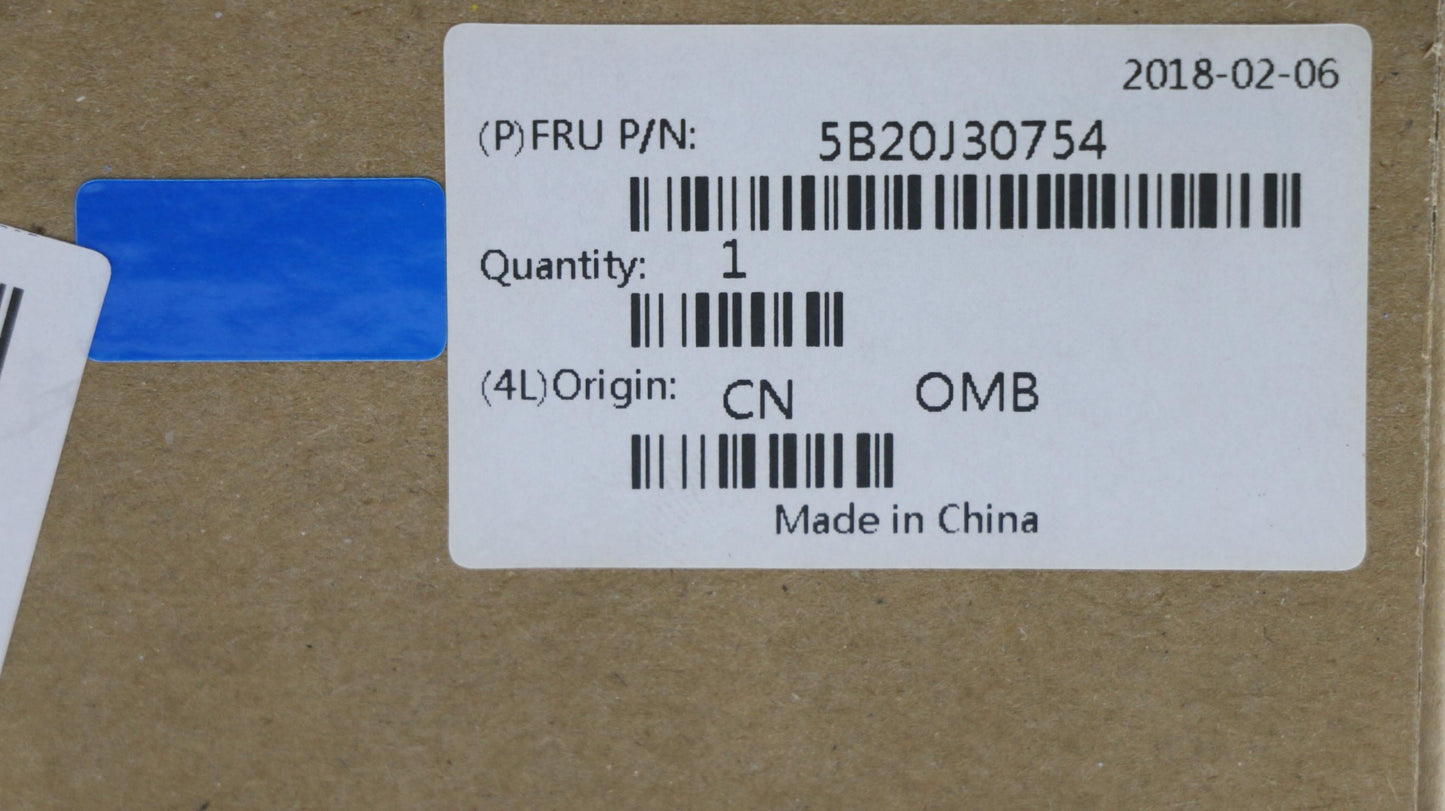 Lenovo Pl System Boards - 5B20J30754