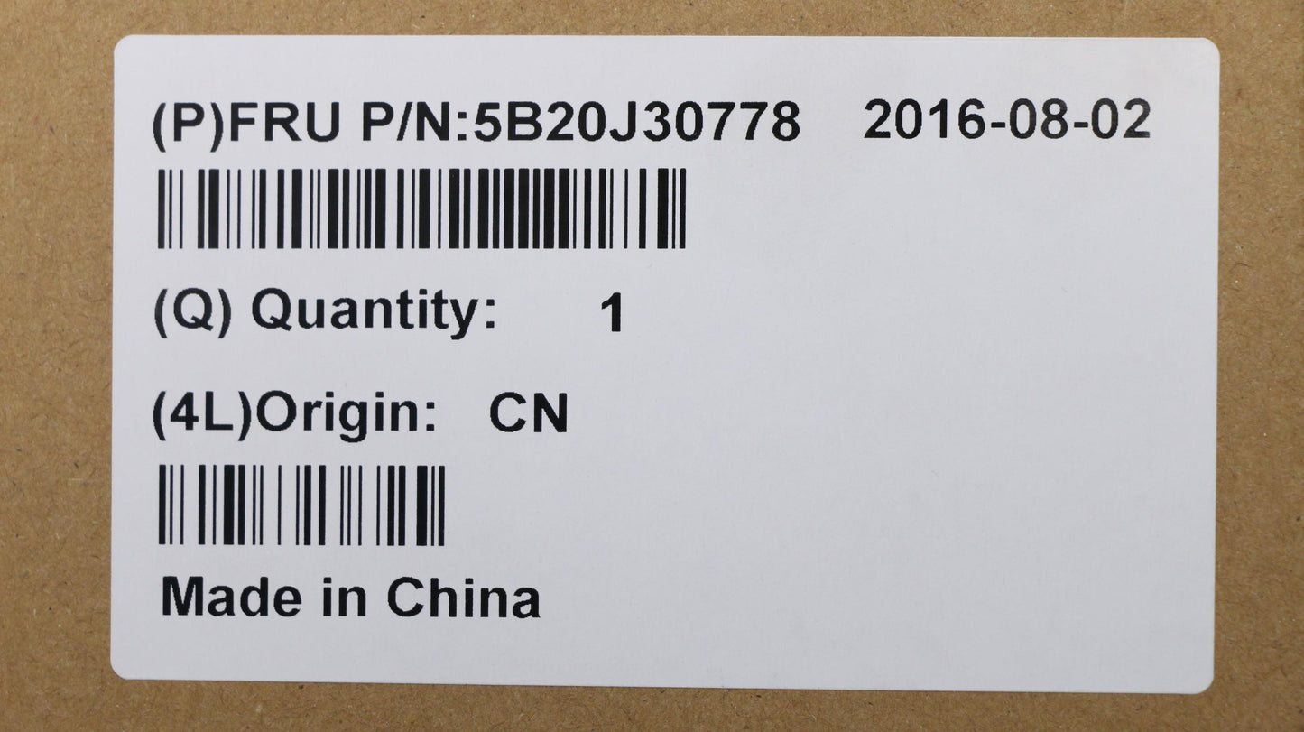 Lenovo Pl System Boards - 5B20J30778