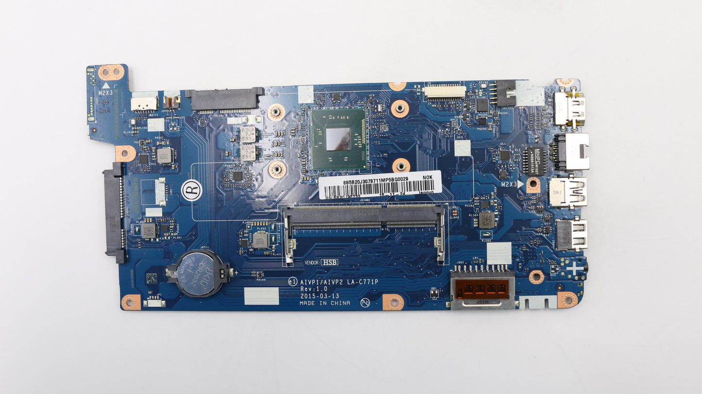 Lenovo Motherboard - 5B20J30787