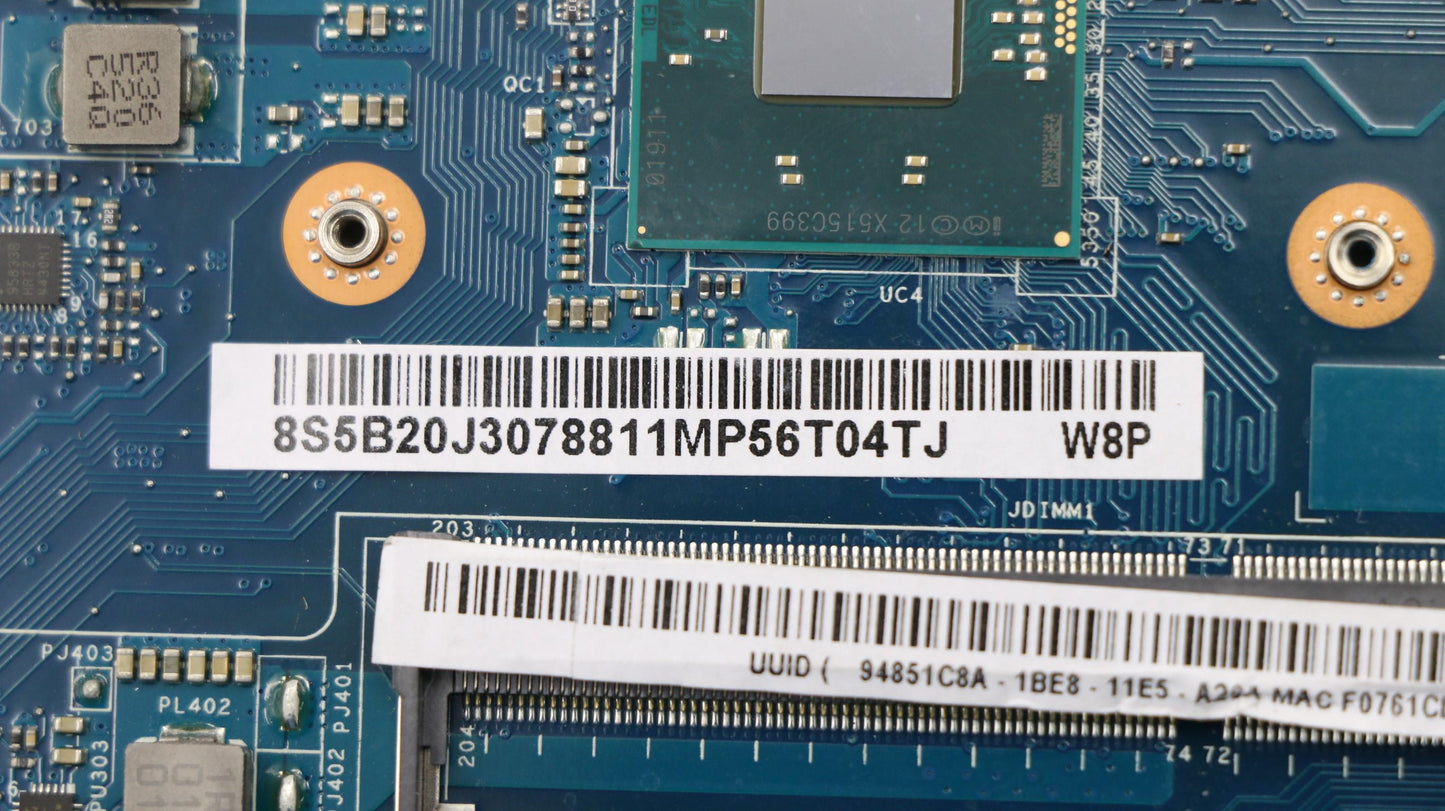 Lenovo Pl System Boards - 5B20J30788