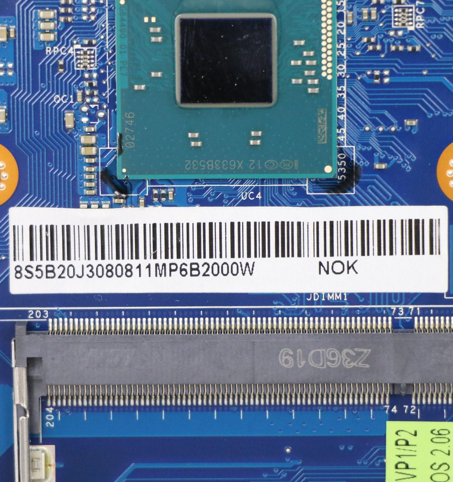 Lenovo Pl System Boards - 5B20J30808