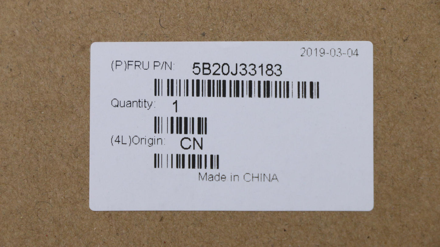 Lenovo Mb - 5B20J33183