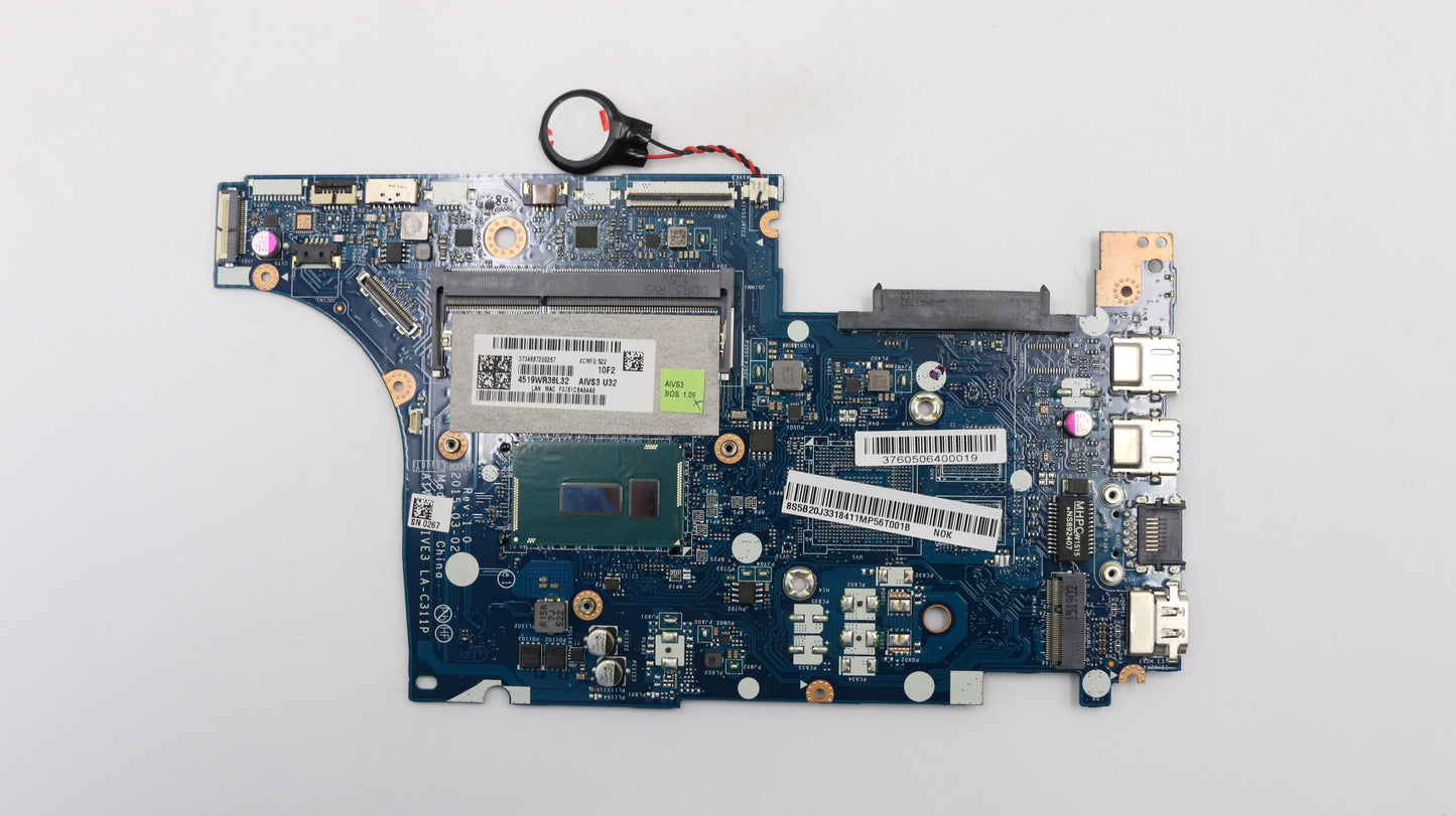 Lenovo Mb - 5B20J33184