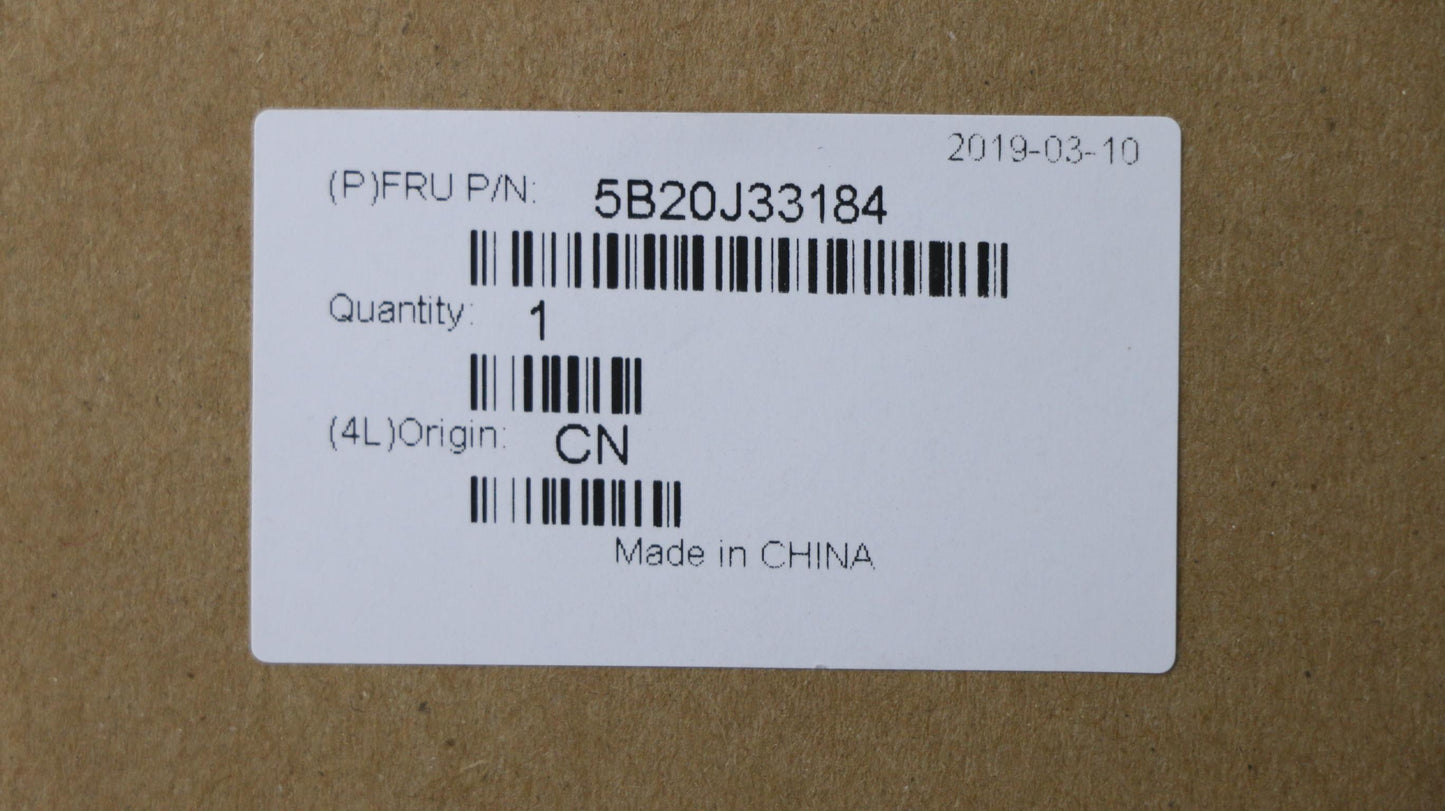 Lenovo Mb - 5B20J33184