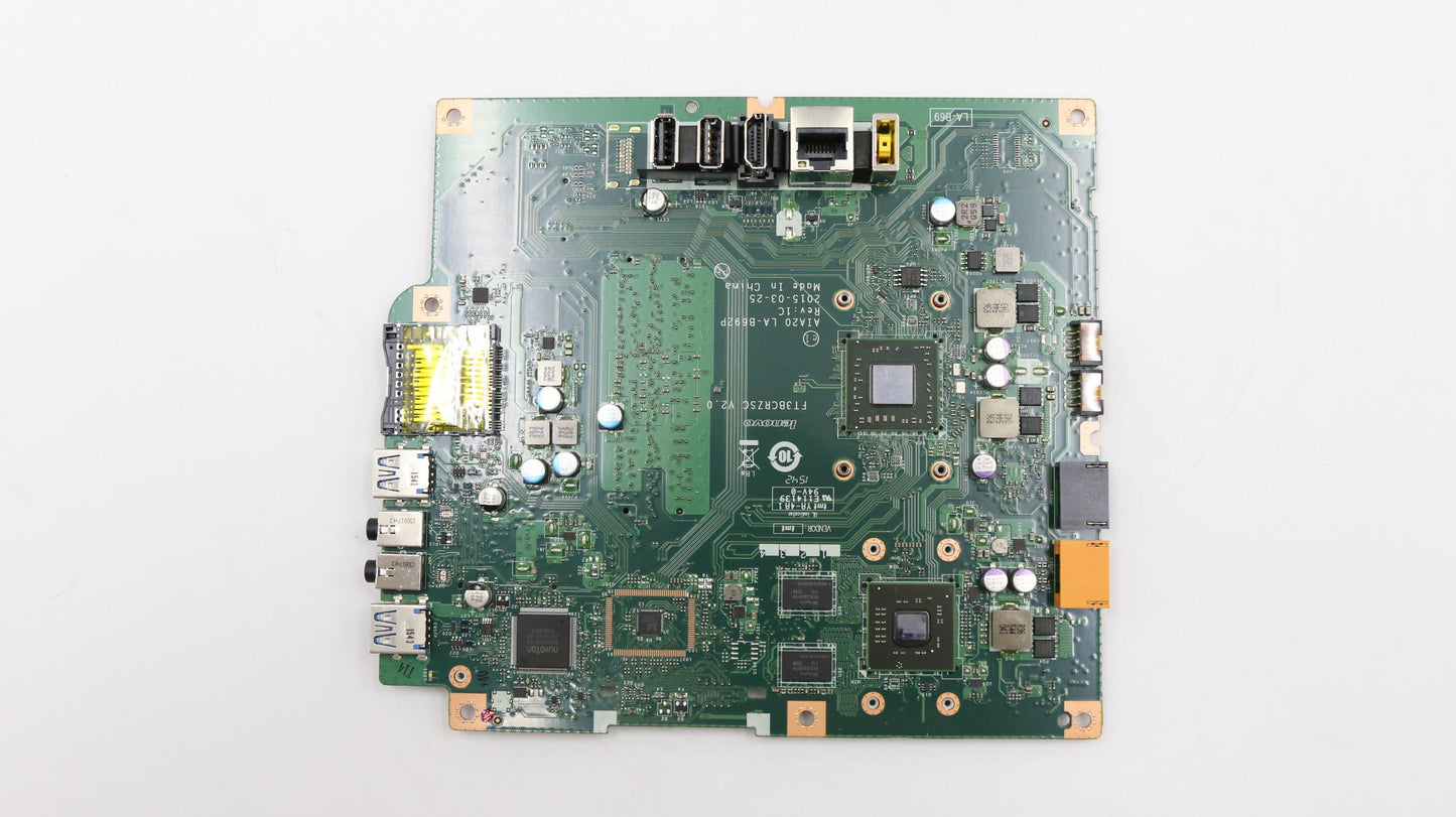 Lenovo Pl System Boards - 5B20J33207