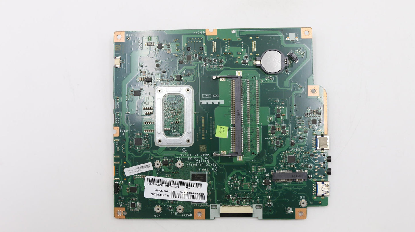 Lenovo Pl System Boards - 5B20J33207