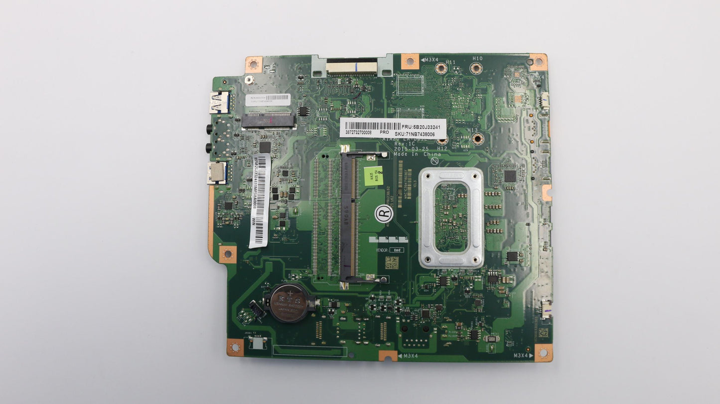Lenovo Pl System Boards - 5B20J33241