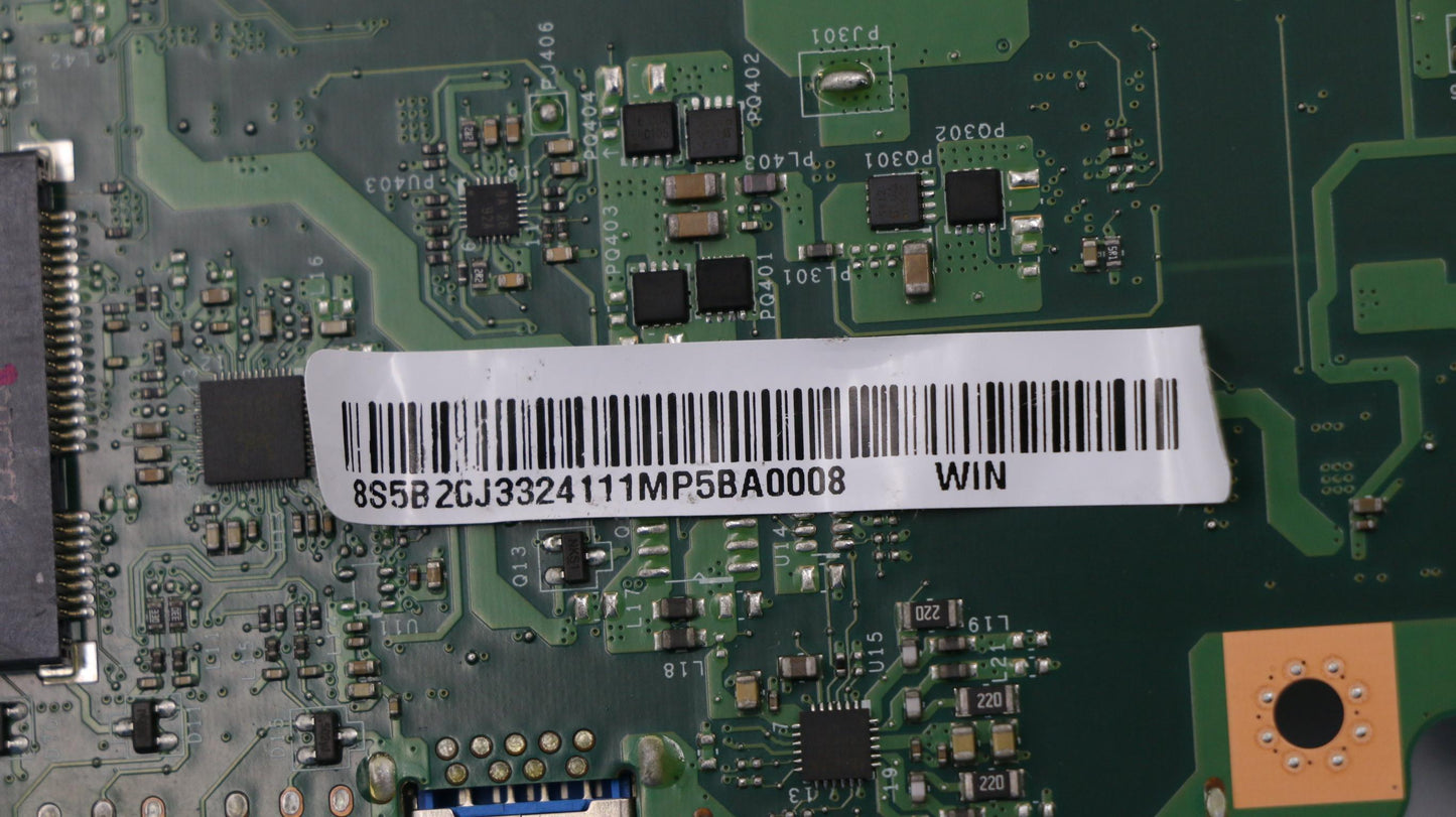Lenovo Pl System Boards - 5B20J33241