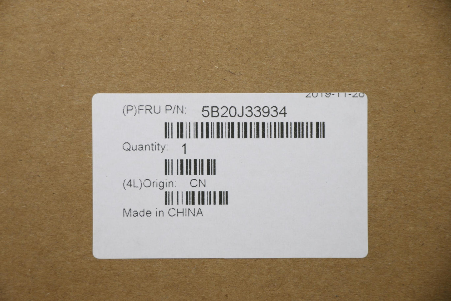 Lenovo Pl System Boards - 5B20J33934
