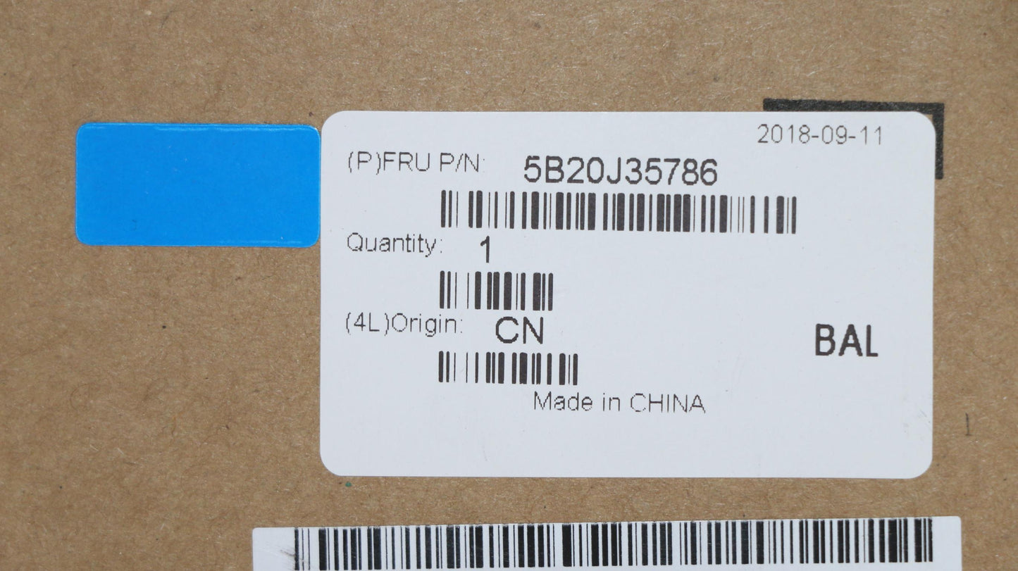 Lenovo Pl System Boards - 5B20J35786