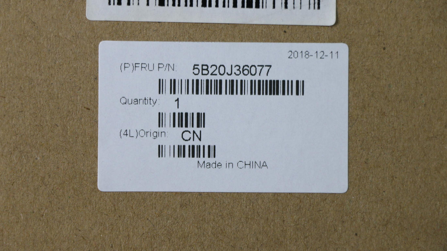 Lenovo Mb - 5B20J36077
