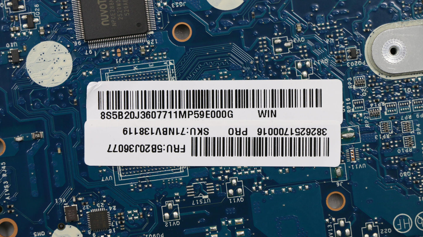 Lenovo Mb - 5B20J36077