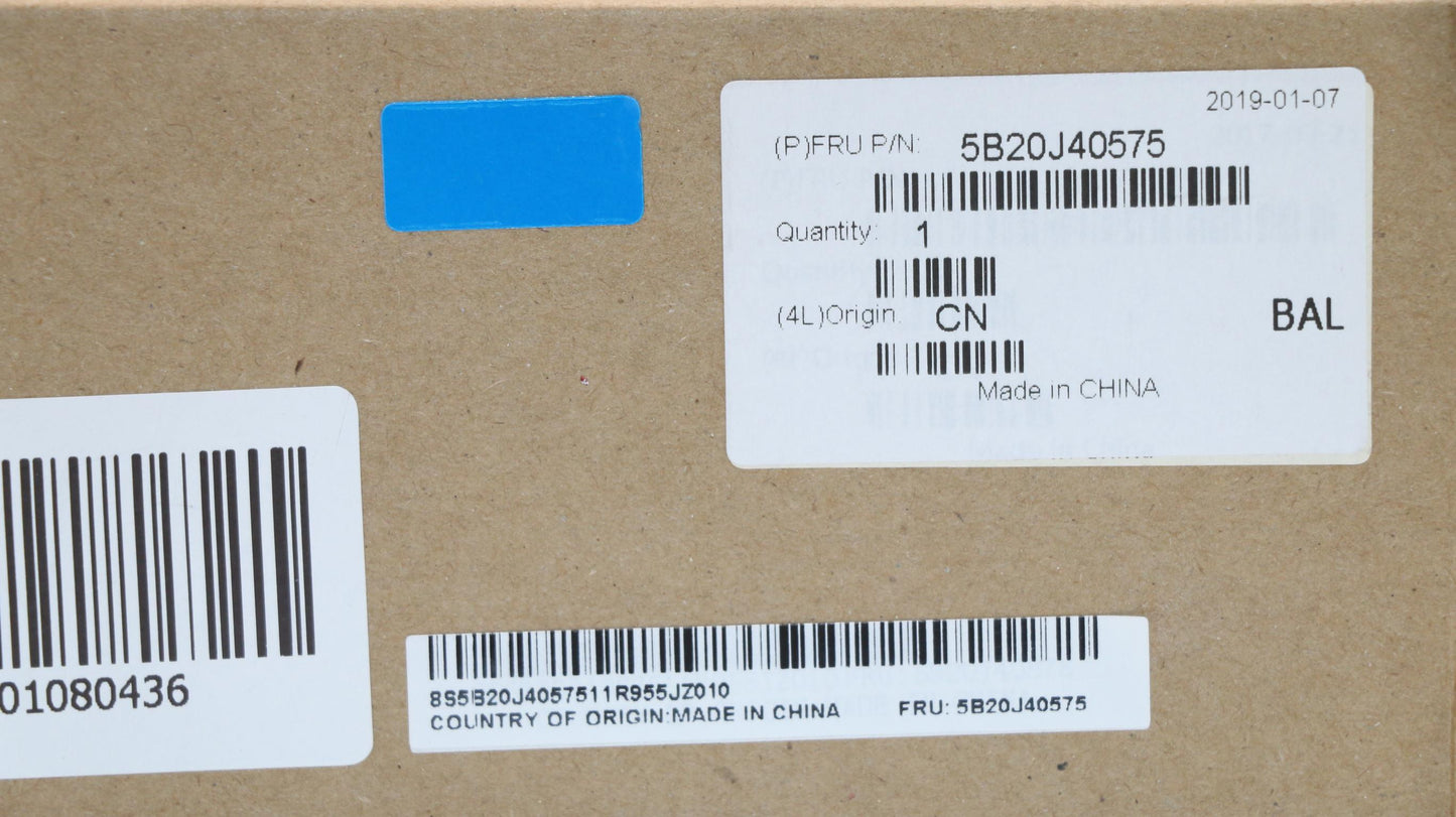 Lenovo Pl System Boards - 5B20J40575