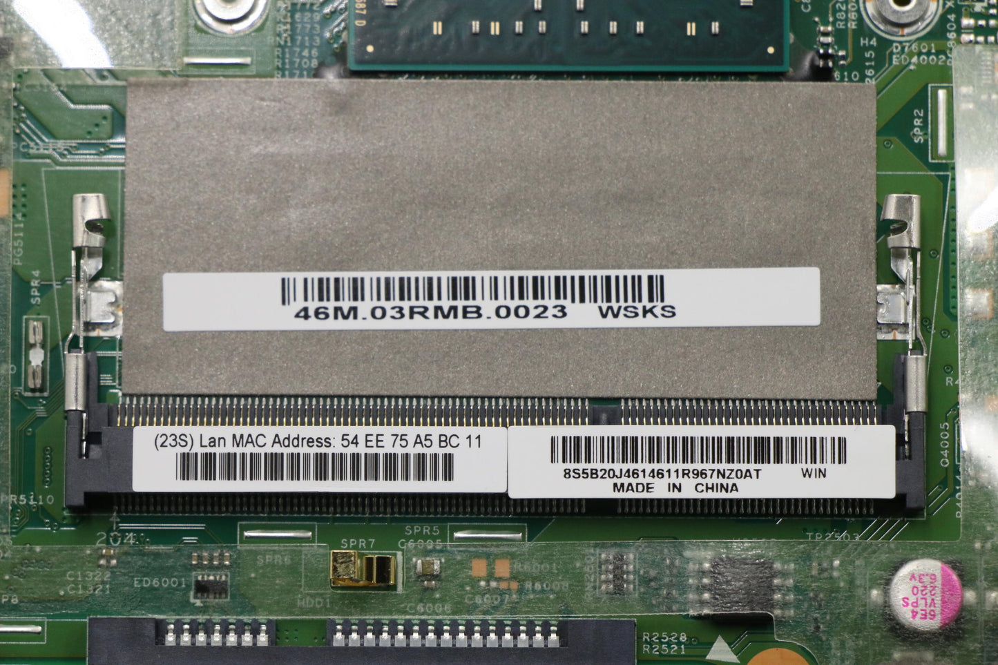 Lenovo Pl System Boards - 5B20J46146