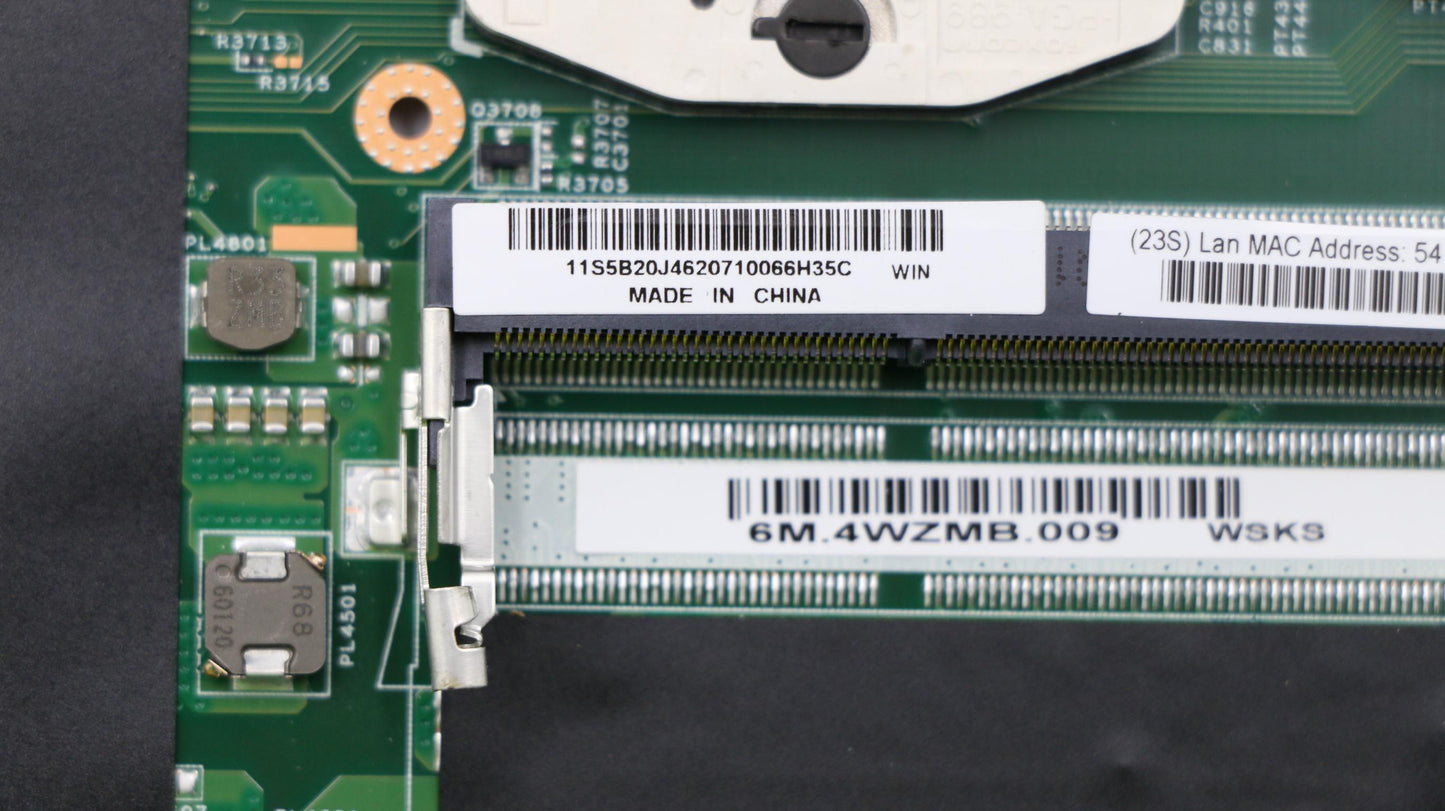 Lenovo Replacement Part - 5B20J46207